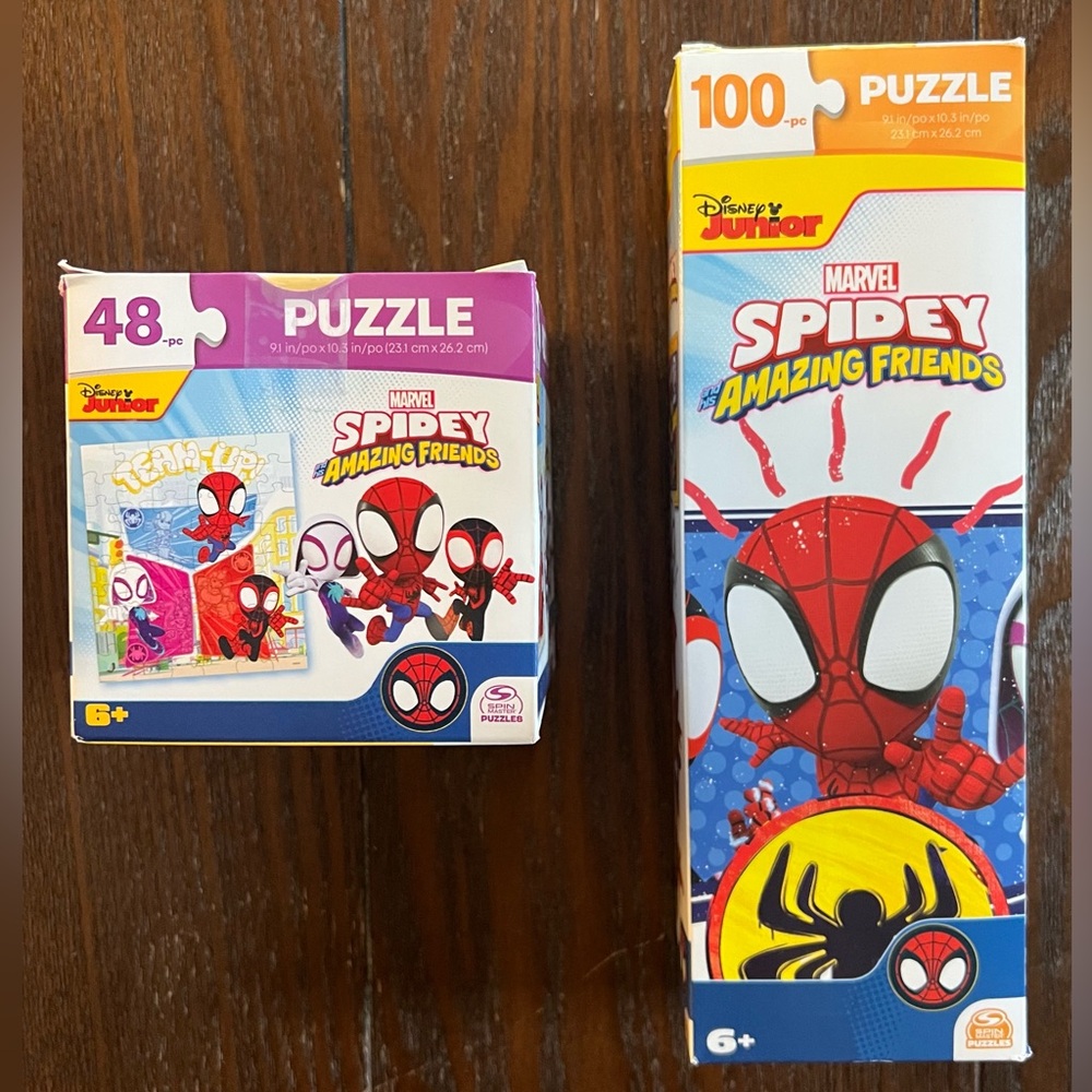 Puzzle lot